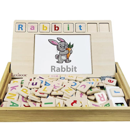 Lexibook Bio Toys Word School EDU100i2