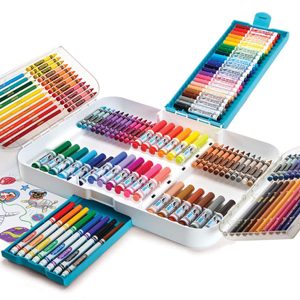 Crayola 04-6810 Smart Case