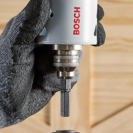 BOSCH HBT200 BIMETAL Hole Saw 2"