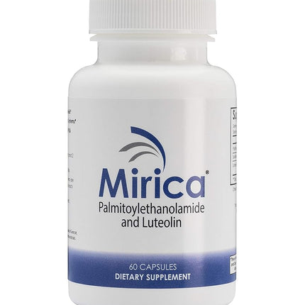 Mirica - PEA (Palmitoylethanolamide) and Luteolin 