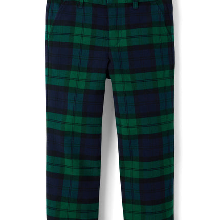 Gymboree,Boys,and Toddler Dress Pants, Noelle Plai