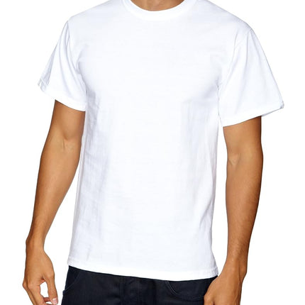 Fruit of the Loom 5 Pack Heavy Men's T-Shirt White
