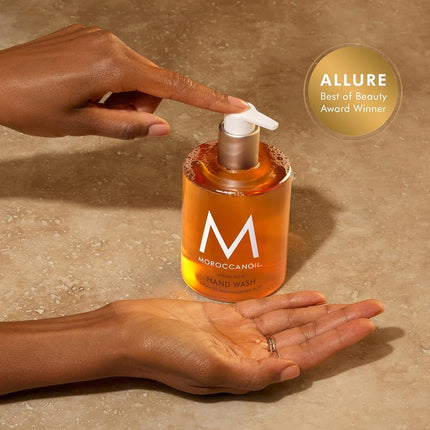 Moroccanoil Hand Wash, Ambre Noir