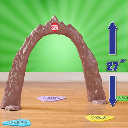 Danny Go! Lava Adventure Game - Action Game for Kids