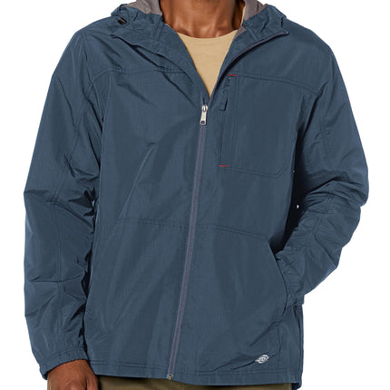 Dickies Men's Protect Cooling Hooded Ripstop Jacke