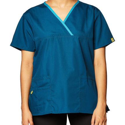 WonderWink 6026ACRBSM Origins Women's Charlie Fit 