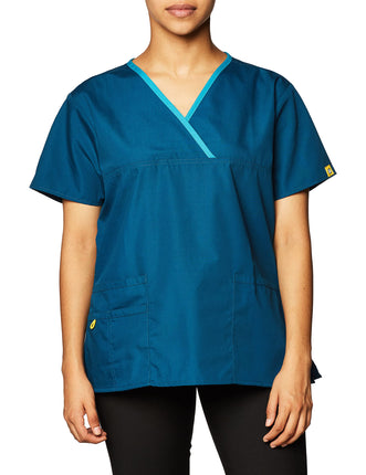 WonderWink 6026ACRBSM Origins Women's Charlie Fit 