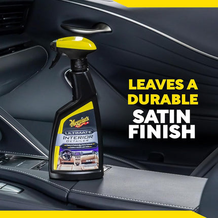 Meguiar's G16216 Ultimate Interior Detailer - 15.2 oz.