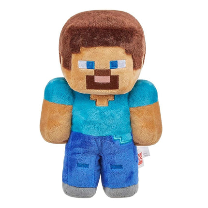 Mattel Minecraft Basic Plush Character Stuffed Dol