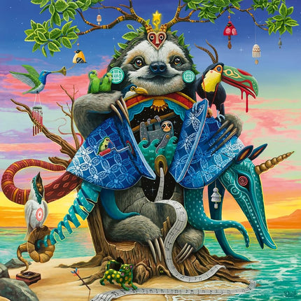 Ravensburger Adult Puzzles Afterglow - Ages 14+