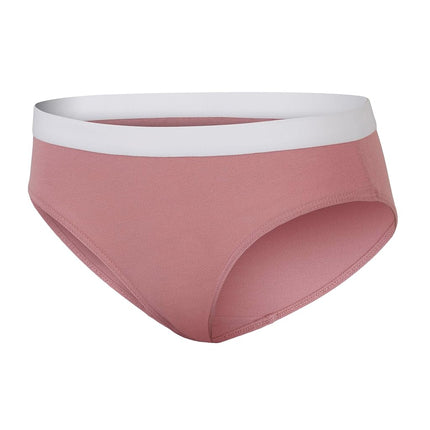 Hanes Ropa Interior Originales de Niña, Estilo Boyshort y Hipster de Algodón Elástico, Paquete de 6, Marfil/Azul/Rosa/Estampado Tie-Dye - Hipster, 12