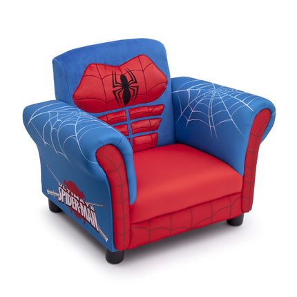 Marvel Spider-Man Figural Upholstered Chair