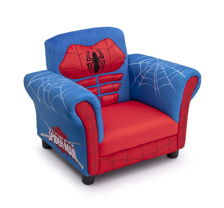 Marvel Spider-Man Figural Upholstered Chair