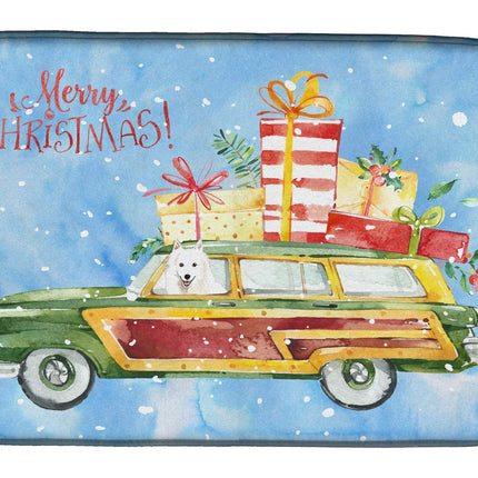 Caroline's Treasures CK2410DDM Merry Christmas Jap