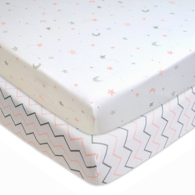 American Baby Company 100-Percent Cotton Value Jer