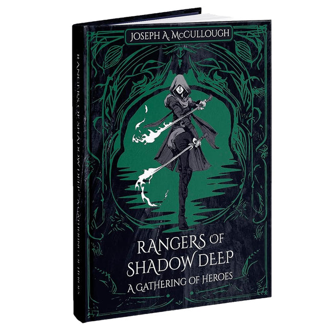 Rangers of Shadow Deep: A Gathering of Heroes [Windows XP]