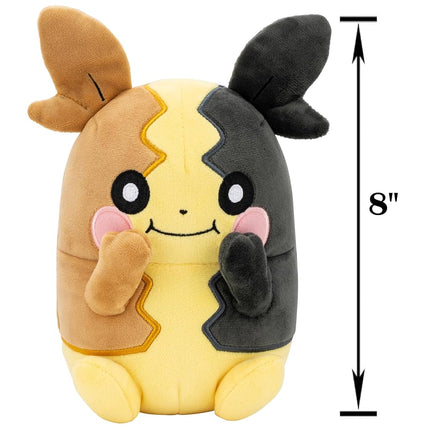 Pokémon Morpeko (Full Belly Mode) Plush - 8-Inch Soft Plush with Authentic Details