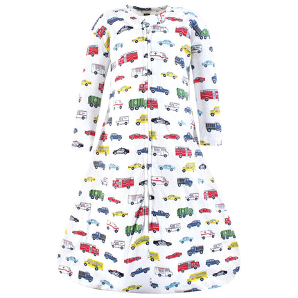 Hudson Baby Unisex Baby Long Sleeve Cotton Jersey 