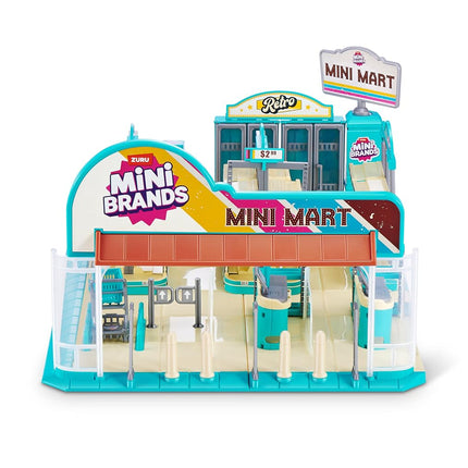 Mini Brands Retro Grocery Mini Mart Series 1, Coll