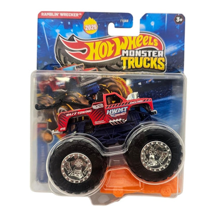Hot Wheels Monster Trucks Ramblin' Wrecker, HWMT B
