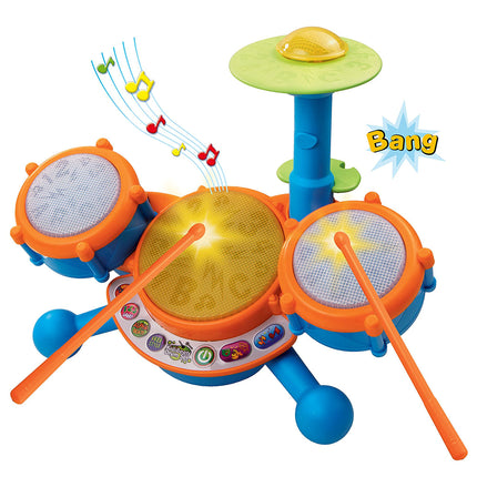 Batería VTech KidiBeats (embalaje sin frustraciones)