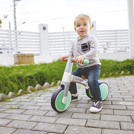 Hape E0104 First Ride Balance Bike, Light Green