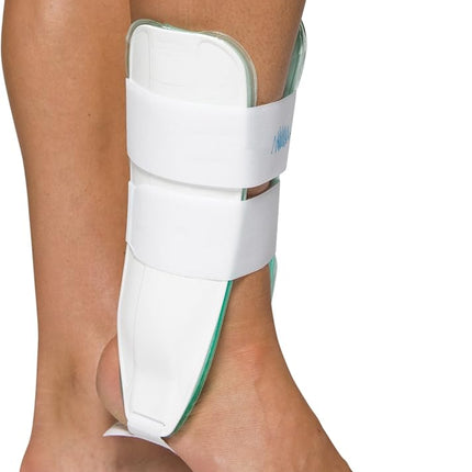 Aircast Air-Stirrup Ankle Support Brace, Right Foot, Small