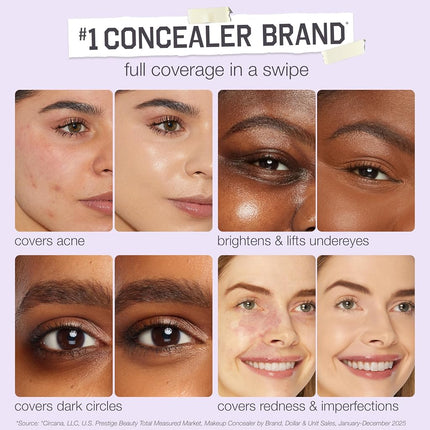 TARTE Shape Tape Contour Concealer Light Beige 22B - Full Size