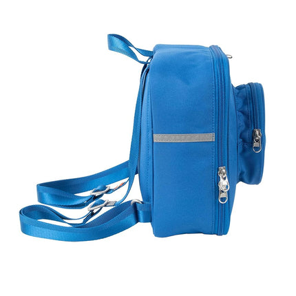 LEGO SMALL BRICK BACKPACK, Blue, One Size, Small Backpack
