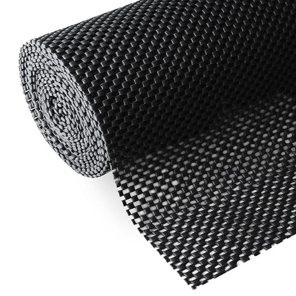 Shelf and Drawer Liner, Non-Adhesive Non Slip and 
