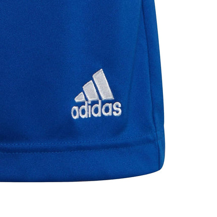 adidas Kids' Entrada 22 Shorts, Team Royal Blue, Small