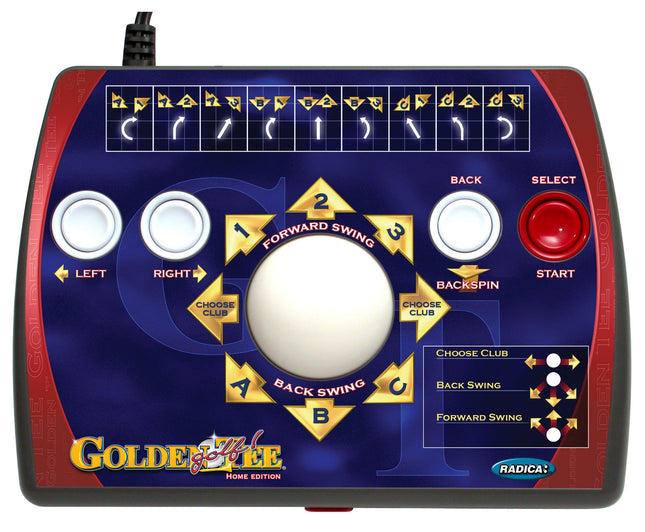 Golden Tee Golf