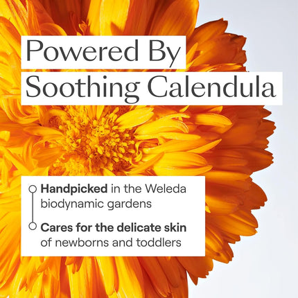 Weleda Diaper Care Cream with Calendula 2.8oz