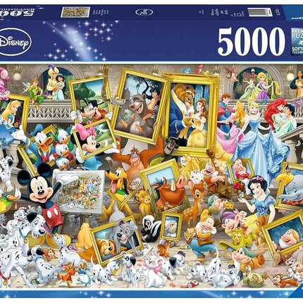 Ravensburger Disney Artistic Mickey 5000 Piece Puz
