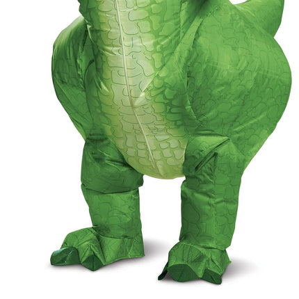 Déguisement gonflable Enfant Rex Toy Story 4