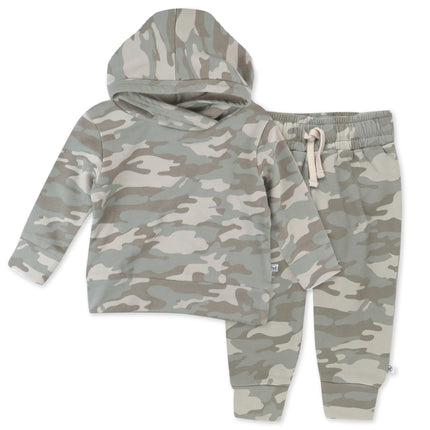 HonestBaby Multipack Pullover Hoodie Sweatshirt Jo