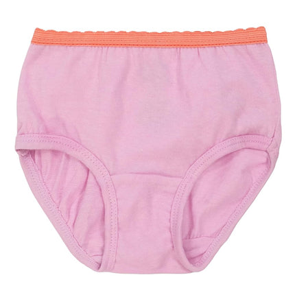 Fruit of the Loom girls12GBRTBToddler Girls' Brief (Pack of 12) Panties - multi - 4-5 Years