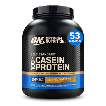 OPTIMUM NUTRITION Gold Standard 100% Casein Protei