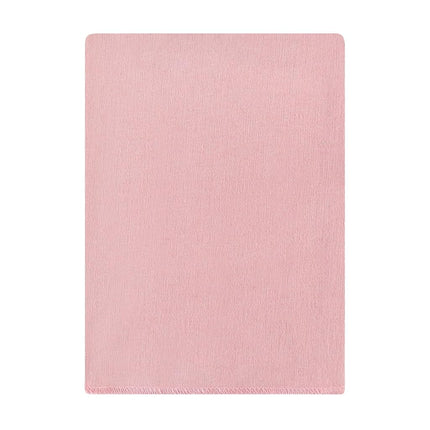 Paquete de paños de tela de franela de algodón Hudson Baby para bebé unisex, diseño de amigos del bosque para niña, talla única