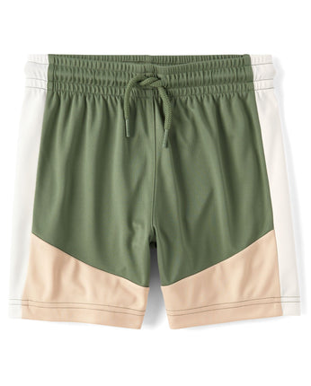 The Children's Place Boys' Athletic Basketball Sho