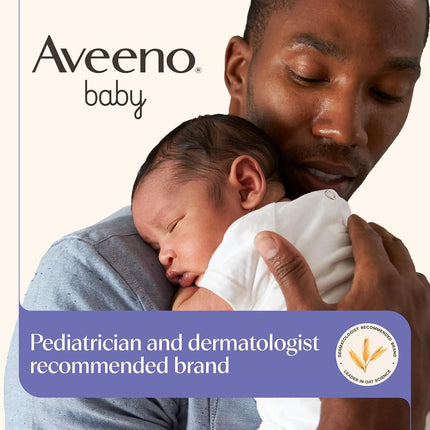 Aveeno Baby Daily Bath Time Solutions Gift Set To Prevent Dry Skin