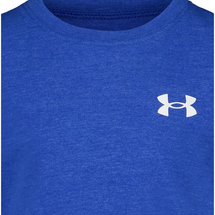Under Armour boys Ua Elite T Shirt, Ultra Blue Sp22, 2 US
