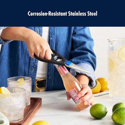 Tijeras de cocina HENCKELS International Hechas en Japón