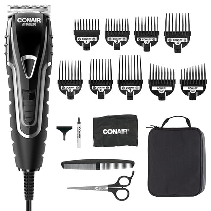 Conair Barber Haircut Clippers - Hair Trimmer - 16