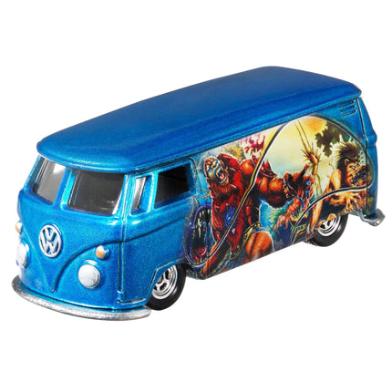 Hot Wheels Pop Culture Volkswagen T1 Panel Bus of 