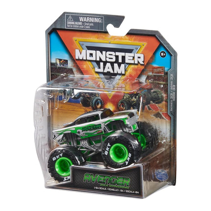 Monster Jam Avenger Series 33