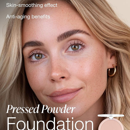Mineral Fusion Pressed Powder Foundation - 02 Cool, 9 g