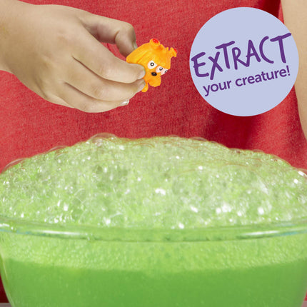 Recursos de aprendizaje 6-pack Reactor Pods - Beaker Creatures (Serie 2)
