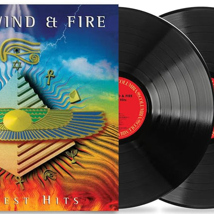 Greatest Hits [VINYL]