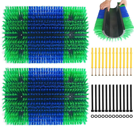 Extra Large Size Livestock Scratching Brush, Upgra